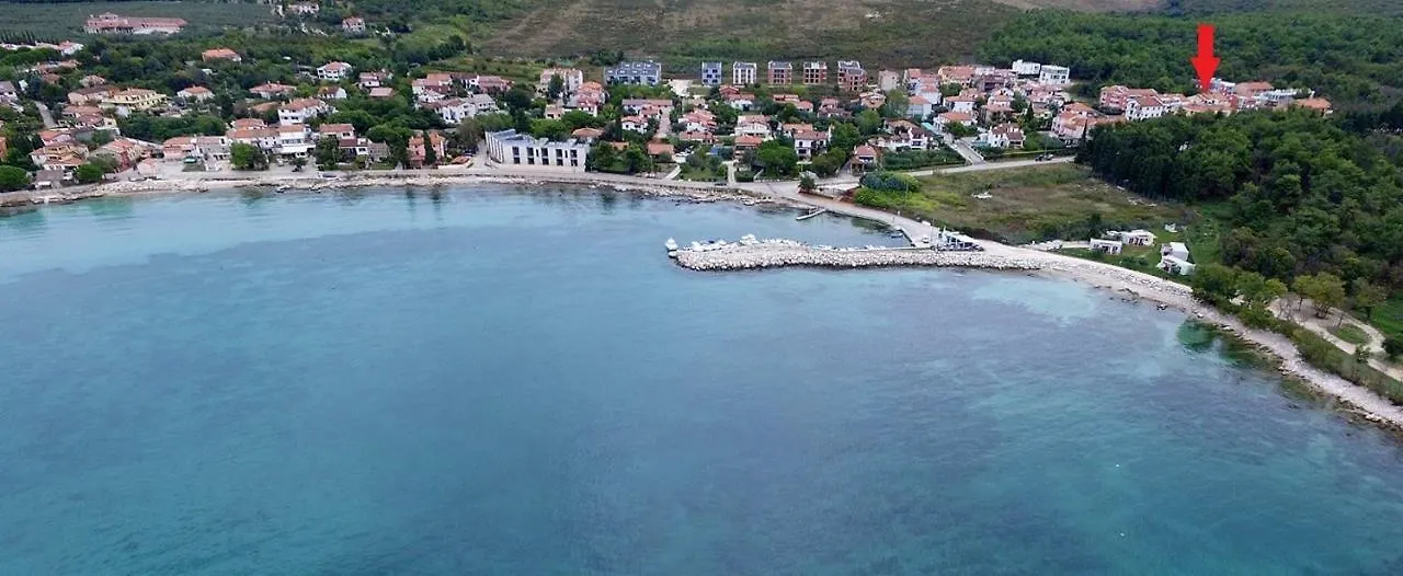 Appartamento Allegria Umago